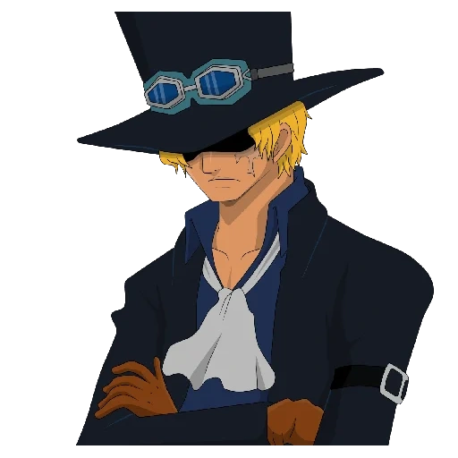 sabo, сабо ван пис, манки д луффи, sabo one piece, сабо ван пис арт