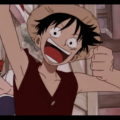 luffy, van pies, robot de carretera, van pies luffy, la voluntad de luffy king