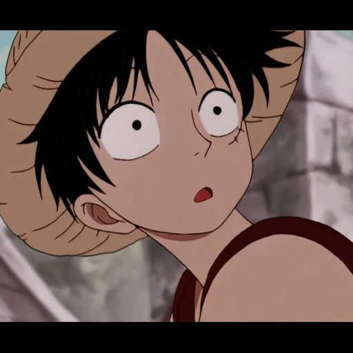 luffy, mankey de luffy, one piece luffy, van pease 2 series, one piece monkey d luffy