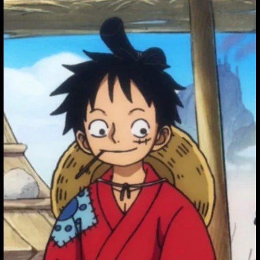 luff, une pièce, manki d luffy, personnages d'anime, luffy one piece
