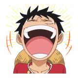 ONE PIECE Commemorative Stickers