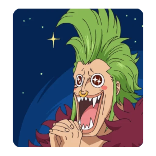 una pieza, personajes de anime, piratas del sombrero de paja, bartolomeo van pis, serie de zoro vs admiral fujitera