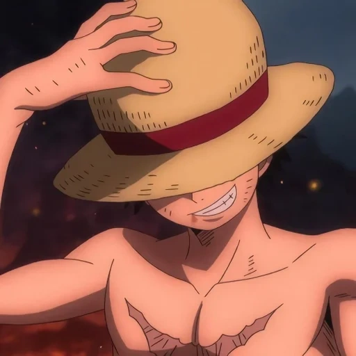 ein stück, ruffy tama, ruffys hut, mugivar luffy, mugivara luffy royal volya