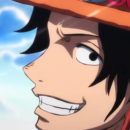 luffy, one piece, portgas d ace, one piece ace, luffy one piece