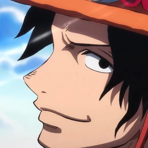 van pis, fan peace ace, luffy one piece, personagem de anime, ladrão de anime