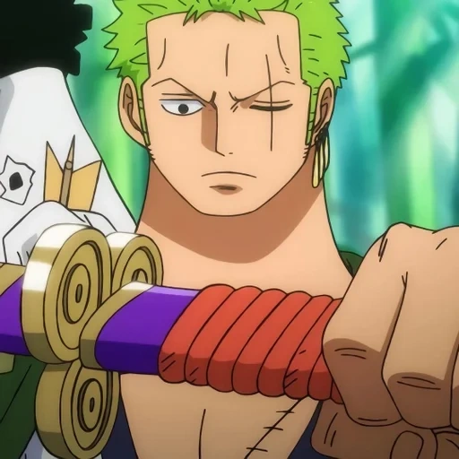 zoro, van pies, one piece x, lorono zorro, one piece zoro