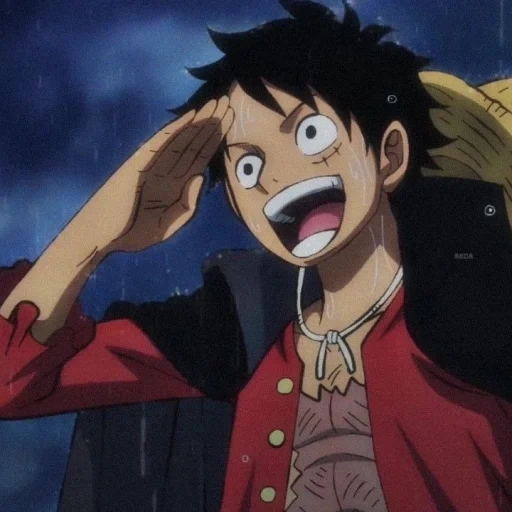 luffy, fan pis, mizuno, manki de luffy, luffy one piece