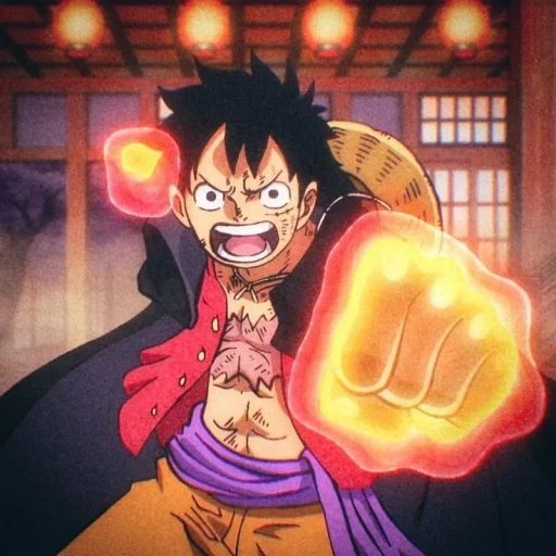 luffy, van pease, anime one piece, luffy's evil wallpaper, one piece luffy