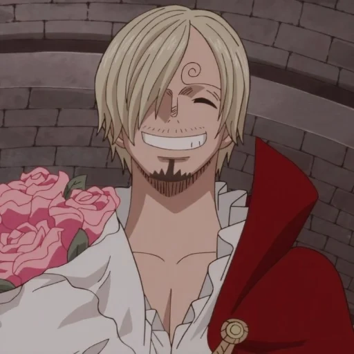 sanji, une pièce, prince de sanji, sanji van pi, van pisa cook sanji