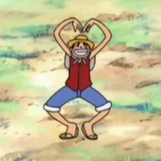 manki d luffy, o anime é engraçado, anime van pis, anime uma peça, o aniversário do sol