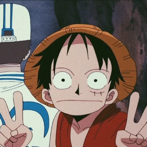 rufy vano, manki d luffy, van pis luffy, luffy è una faccia divertente, van pis emotions rufy