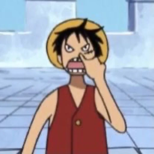 luffy, one piece, manki d luffy, luffy is funny, luffy van pis stop personnel