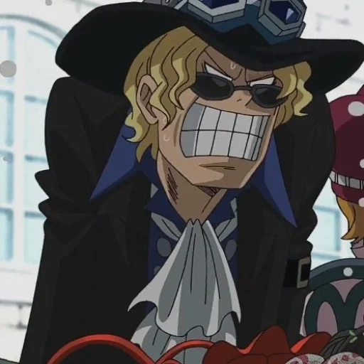 sabo, one piece, sabo van pis, anime characters, one piece anime
