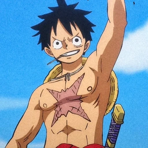 monki d luffy, monki d luffy setelah vano, luffy van pis vano, luffy, van