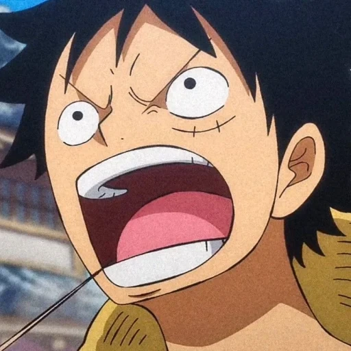 luffy, luffy ein stück, luffy wie, ruffy 1044, luffy gegen kaido