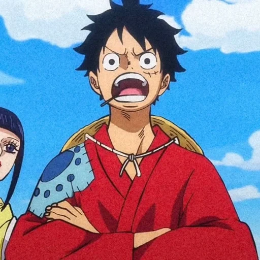 ruffy one piece, ruffy, van-spi, ruffy urashima, manki d luffy