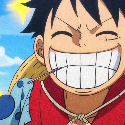 luffy, personnages d'anime, luffy wano arc, luffy van, luffy esthétique