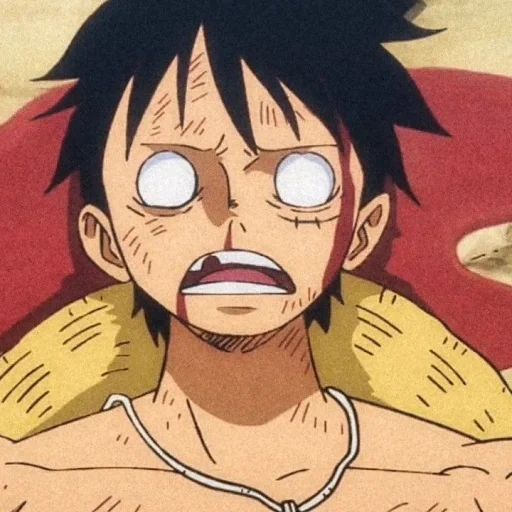 luffy, luffy vsido, luffy one piece, van pis luffy kaisar kelima, van-piss