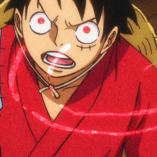 luffy, luffy vano, one piece luffy, van-spi, luffy momo dragon