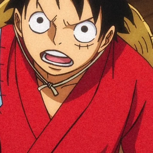 monki d luffy, luffy, luffy samurai, luffy momo dragon, anime one piece