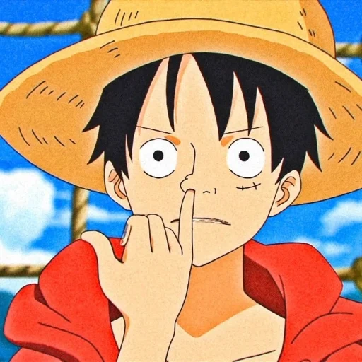 van pis luffy, luffy, luffy come, semolina d luffy, desenho luffy