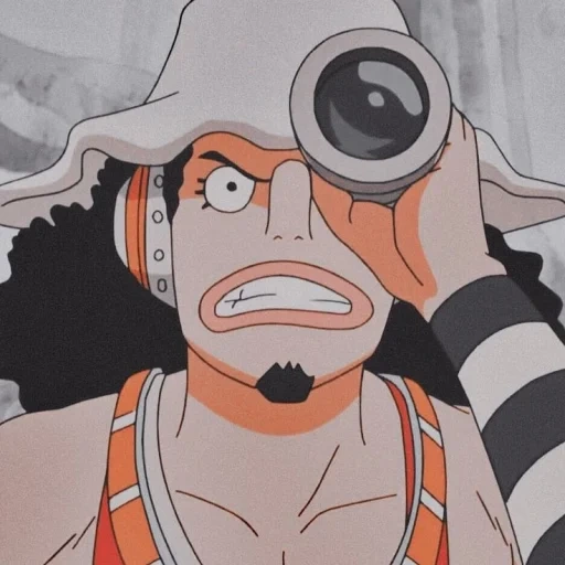 usopp, ван-пис, усопп ван пис, anime one piece, one piece luffy