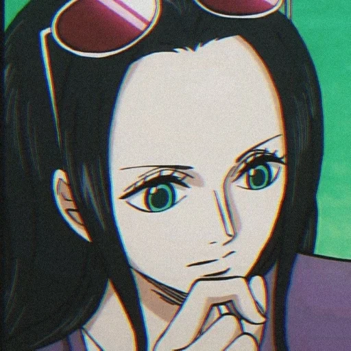 ван-пис, нико робин, девушки аниме, персонажи аниме, nico robin icons