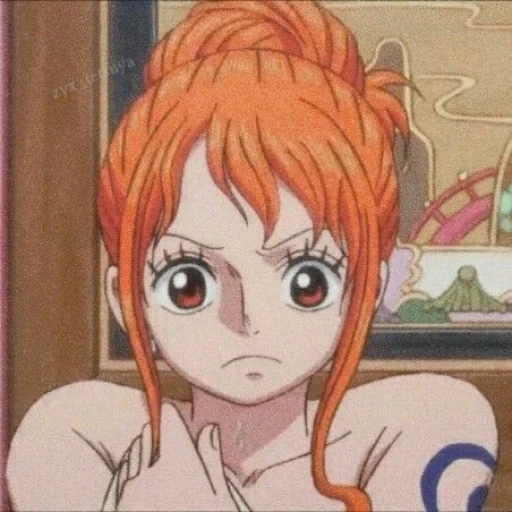 нами, nami, ван-пис, нами ван пис, аниме one piece