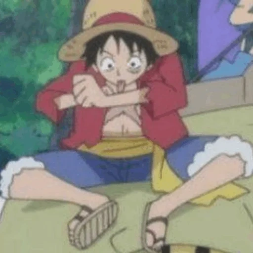 luffy, ван пис, ван-пис, манки д луффи, one piece luffy