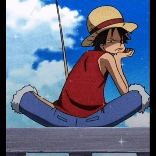 ван-пис, манки д луффи, ван пис луффи, персонажи аниме, one piece luffy