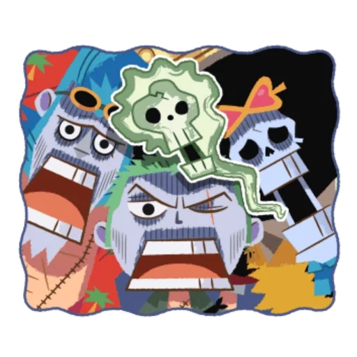 penny arkeid, zombie aufkleber, pak monsters cartoon, icons monster zombies