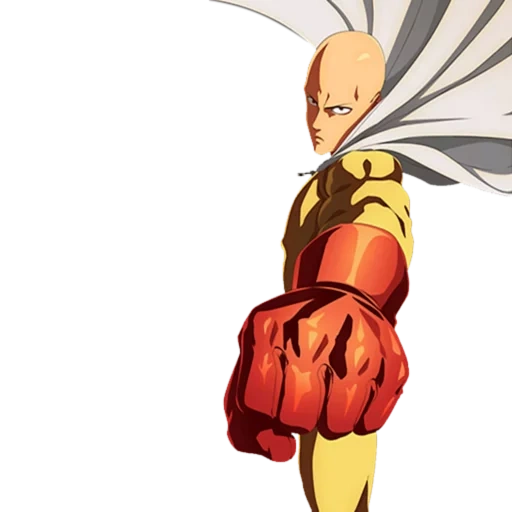 punch man, ванпанчмен, ванпанчмен аниме, сайтама драгон бол, ванпанчмен сайтама