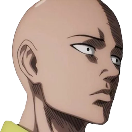 golpe, vanpanchman, saitama mona lisa, saitama face van darkholm