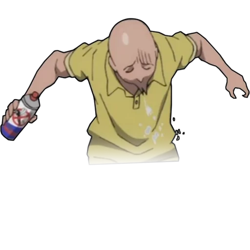 saitama, vanpanchman, pacchetto saitama, adesivi di vanpanchman, vanpanchman saitama crescita piena