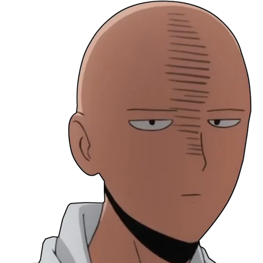 retrato de saitama, salão de saitama, pai de saitama, one punch man saitama, wan panchiman o avatar de saitama