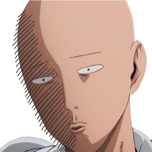 vanpanchman, wajah manga saitama, karakter vanpanchman, personel anime vanpanchman, tangkapan layar vanpanchman saitama