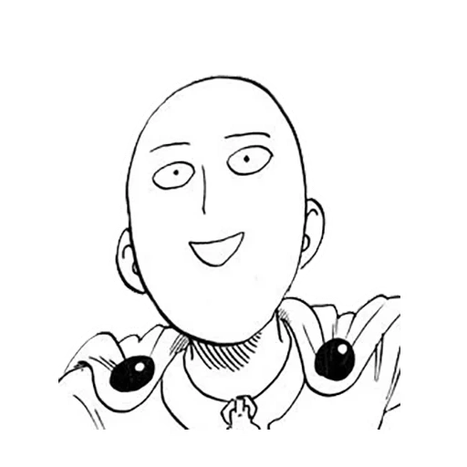 vanpanchman, coloriage vanpanchman, vanpanchman avec un crayon, vanpanchman drawing, saitama meme