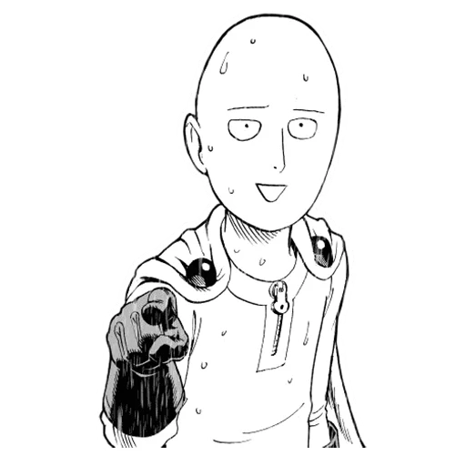 vanpanchman, saitama para vp, saitama feys, vanpanchman dibujo, saitama