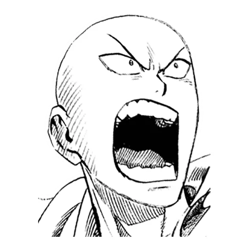 manga, dragon pearls zet, saitama yawns, manganchman manga, dragon pearls