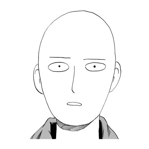 vanpanchman, vanpanchman saitama, vanpanchman with a pencil, vanpanchman drawing, manganchman manga