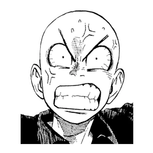 saitama schizzi di manga, saitama dal manga, manga zoro, anime, manga