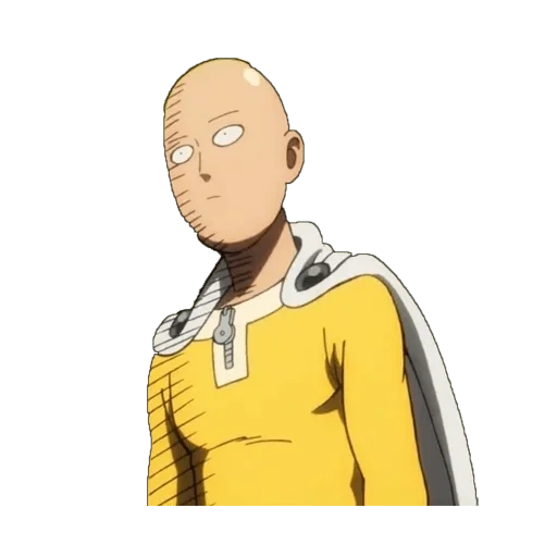 saitama, wan panch gate, saitama aura, vanbanchimen anime, wangpan chimen saitama