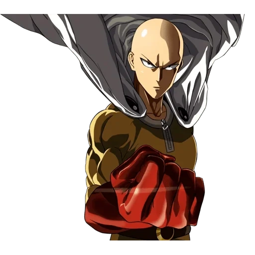 saitama, vanpanchman, vanpanchman arta, manga vanpanchman, vanpanchman temporada 3