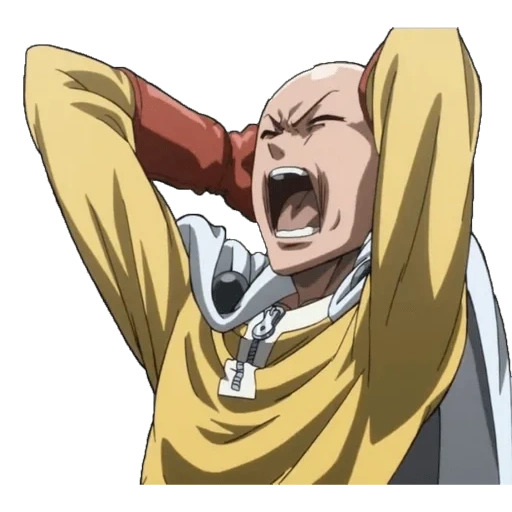 van punch, vanpanchman, saitama render, saitama em altura total, vanpanchman momentos engraçados