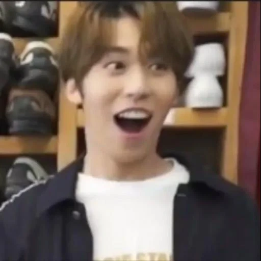 wajah meme, meme face, wajah lucu, k popular meme oneus, meme wajah tersenyum