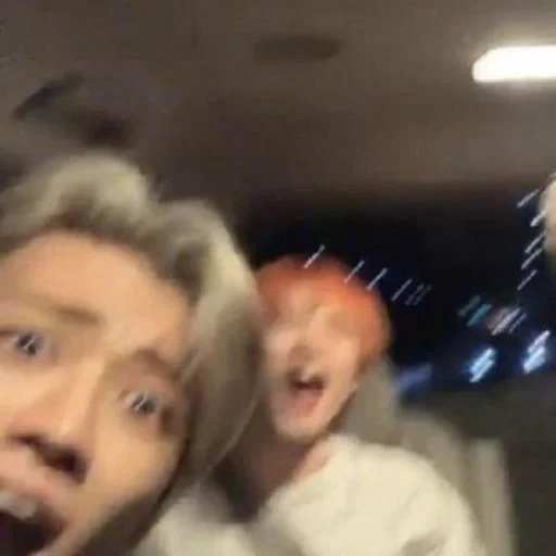 nct, the face, meme face, jaemin nct, kim nam joon jimin selfie