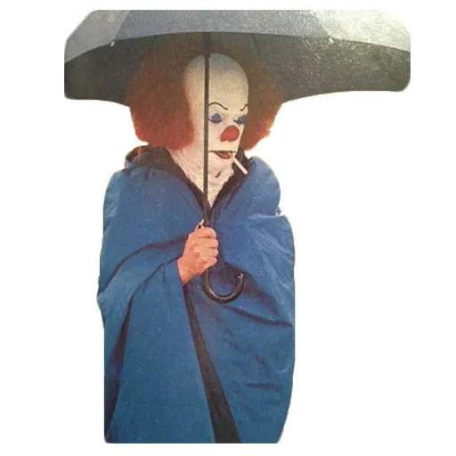 palhaço, stephen king, palhaço fumando, 2 palhaço fumando, palhaço pennywise