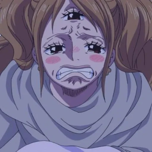 une pièce, filles anime, anime one piece, jinbei one piece, épisode van pis 877