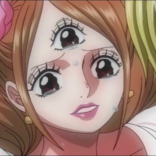 one piece, charlotte purin, van pis 866 episode, charlotte pudding, van pis charlotte purin