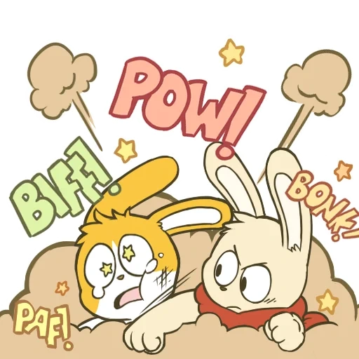 lièvre, anime, bunny bunny